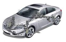 Ремонт ходовой и ремонт подвески в нашем автосервисе
